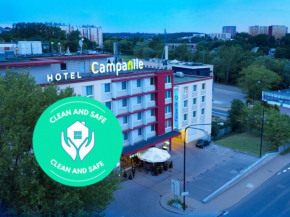 Отель Campanile Lublin  Люблин
